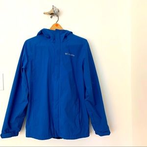 MENS COLUMBIA WINDBREAKER